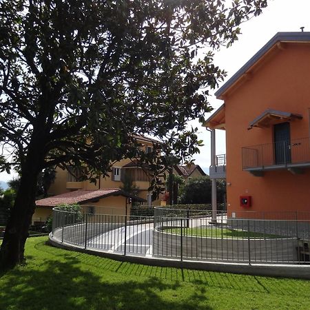 Helianthus Residence Cannero Riviera Kültér fotó