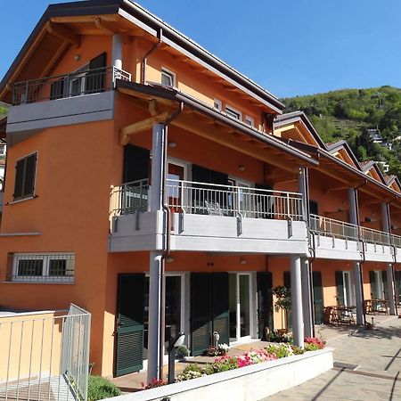 Helianthus Residence Cannero Riviera Kültér fotó