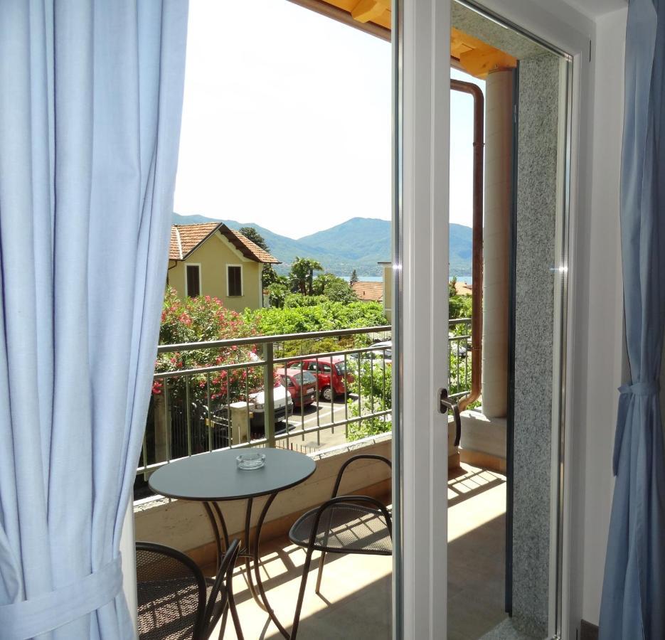 Helianthus Residence Cannero Riviera Kültér fotó