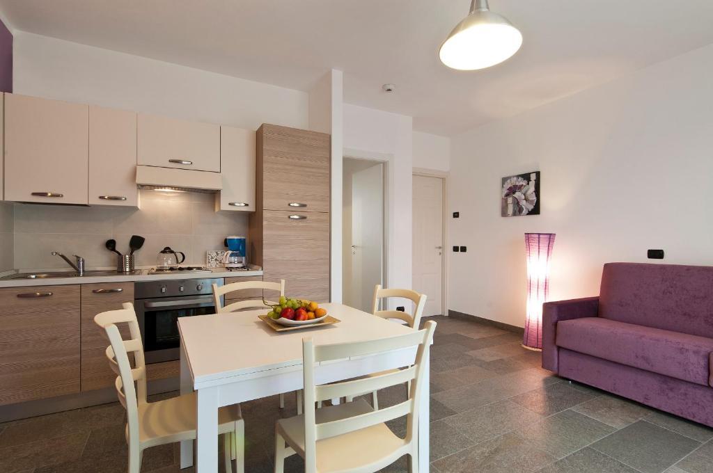 Helianthus Residence Cannero Riviera Szoba fotó