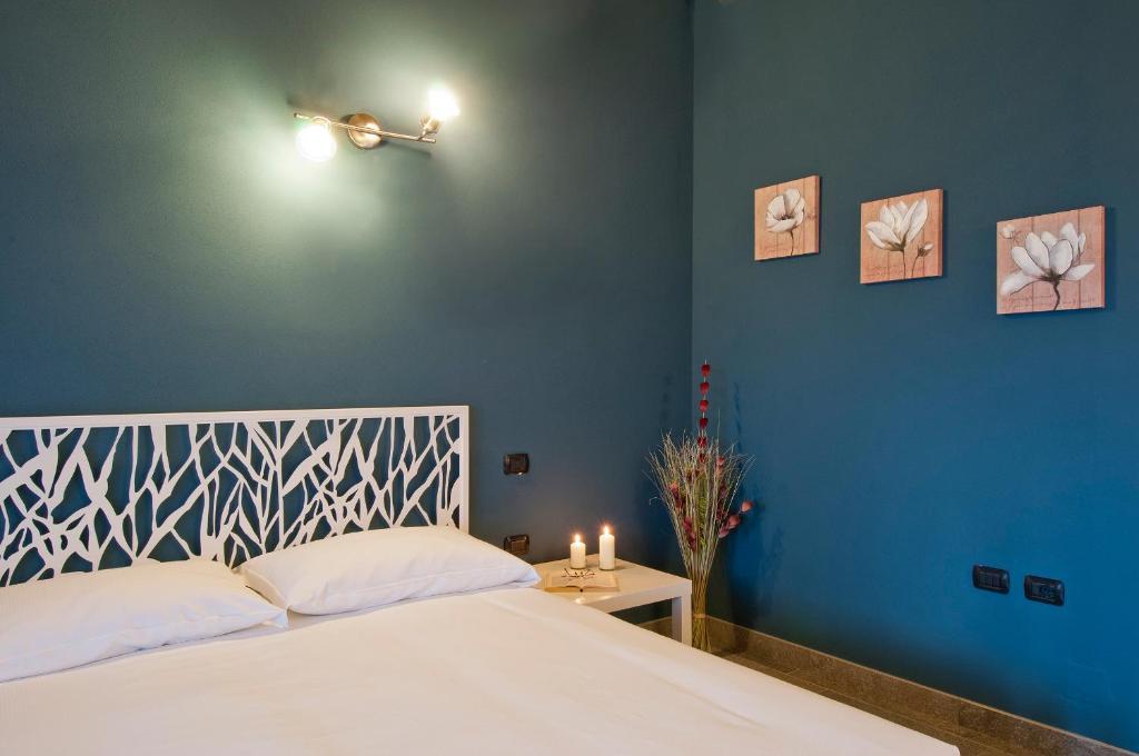 Helianthus Residence Cannero Riviera Szoba fotó
