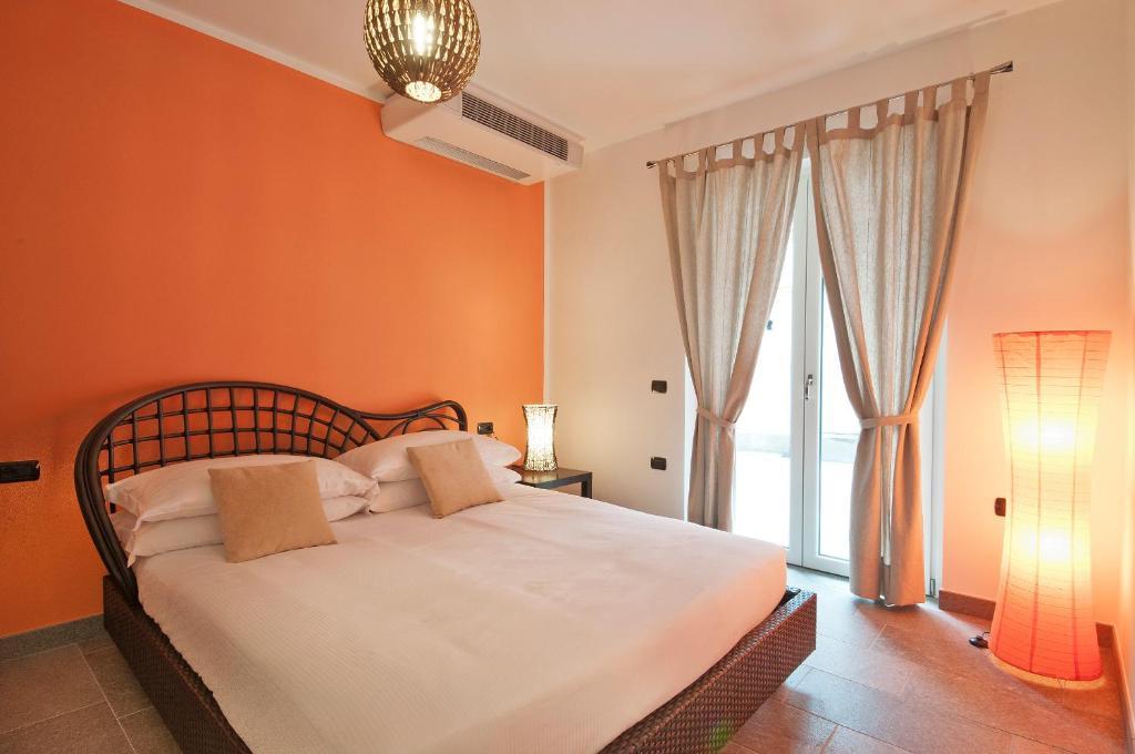 Helianthus Residence Cannero Riviera Szoba fotó