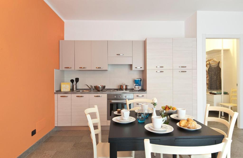 Helianthus Residence Cannero Riviera Szoba fotó