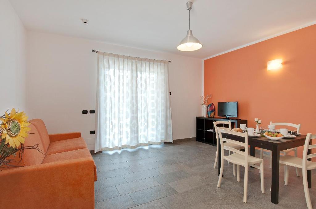 Helianthus Residence Cannero Riviera Szoba fotó