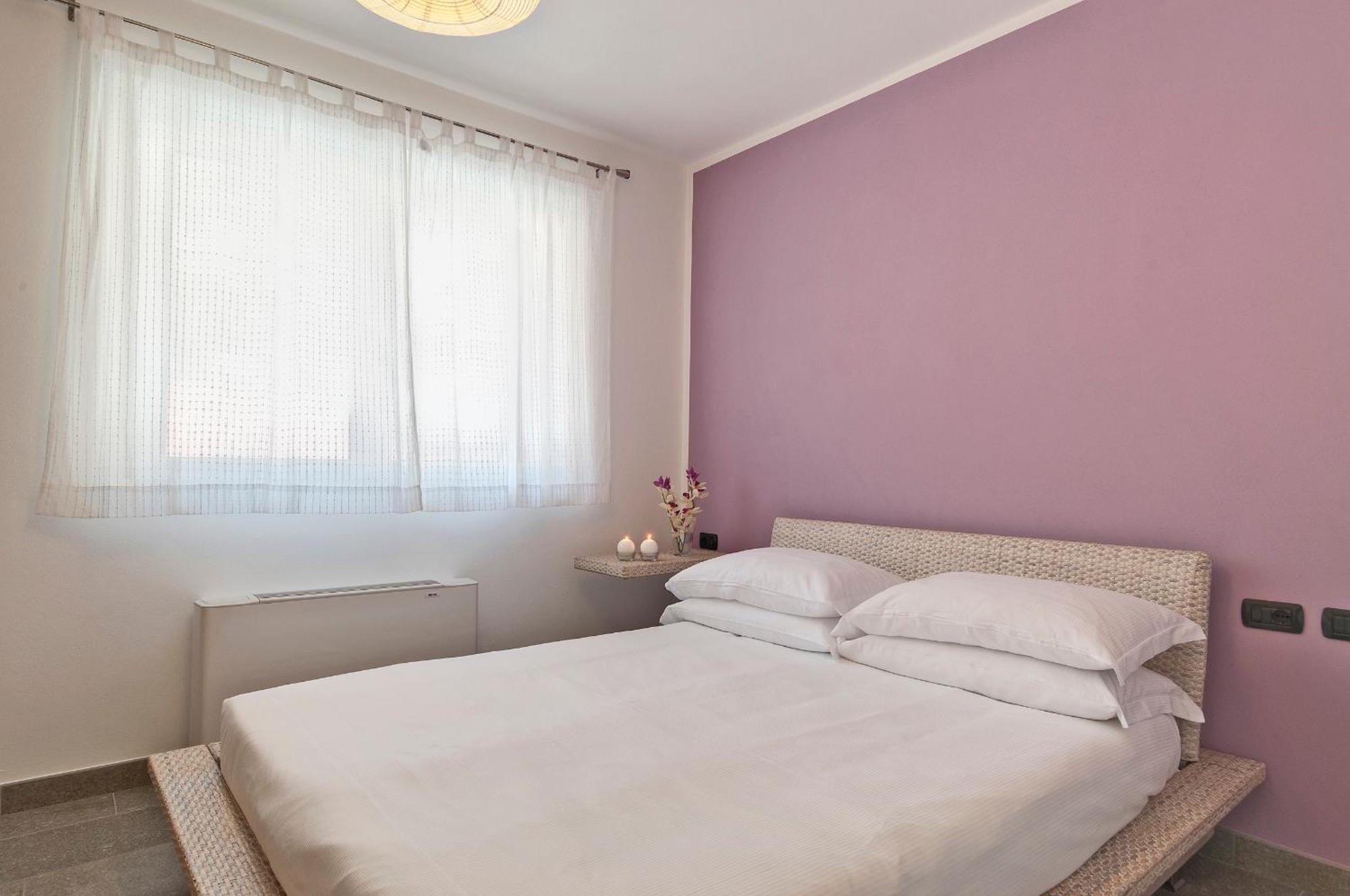 Helianthus Residence Cannero Riviera Szoba fotó