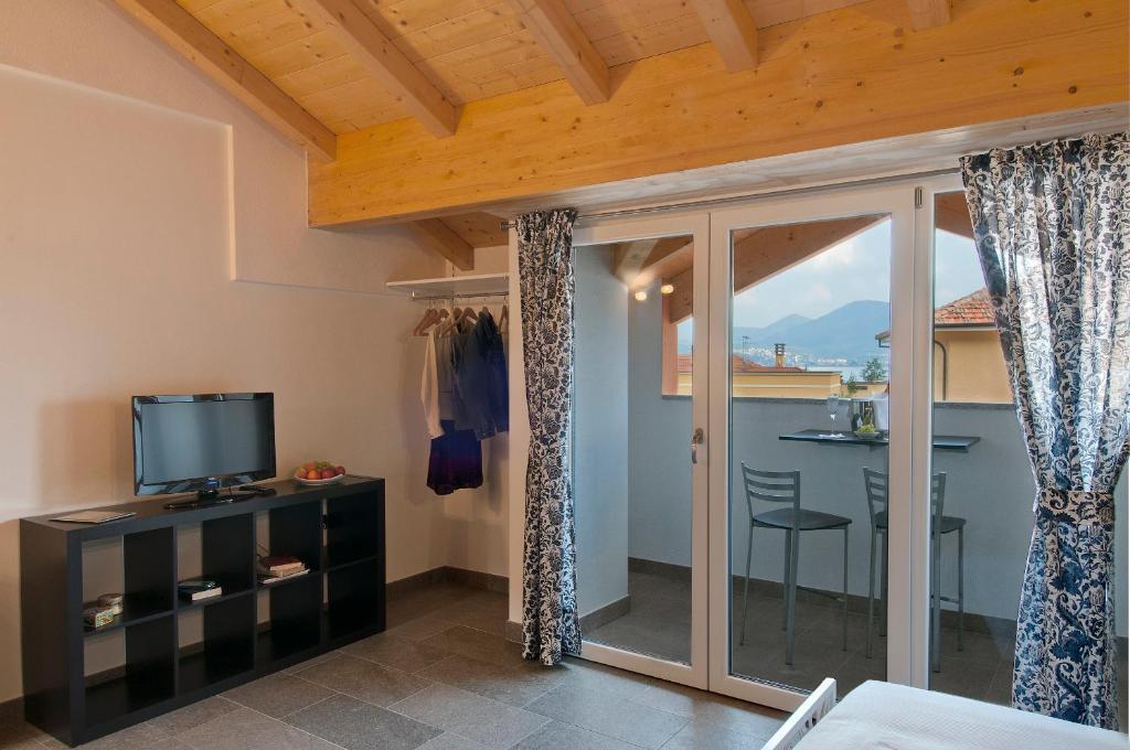 Helianthus Residence Cannero Riviera Szoba fotó
