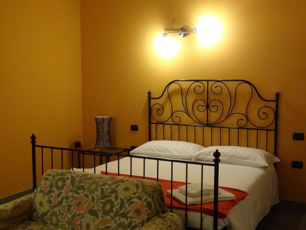 Helianthus Residence Cannero Riviera Szoba fotó
