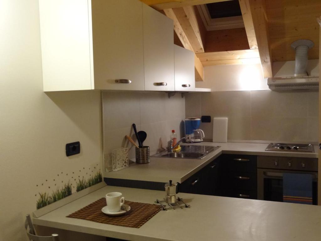 Helianthus Residence Cannero Riviera Szoba fotó