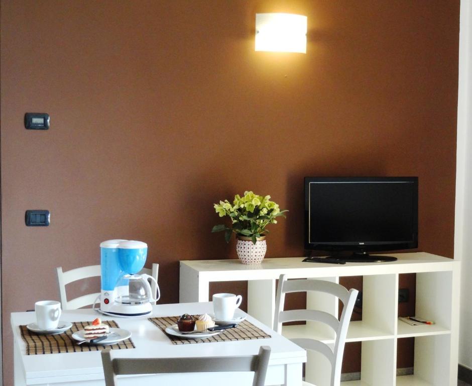 Helianthus Residence Cannero Riviera Szoba fotó