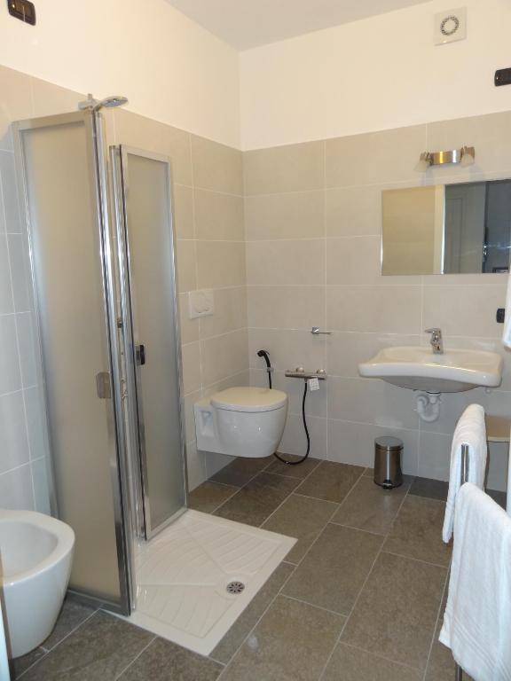 Helianthus Residence Cannero Riviera Szoba fotó