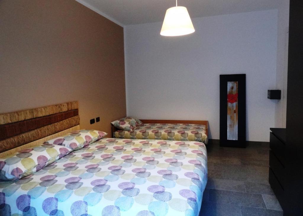 Helianthus Residence Cannero Riviera Szoba fotó