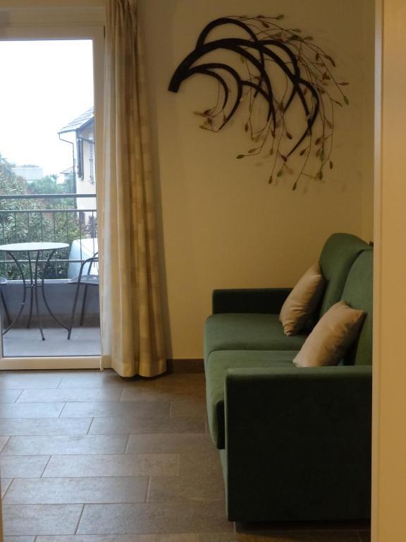 Helianthus Residence Cannero Riviera Szoba fotó