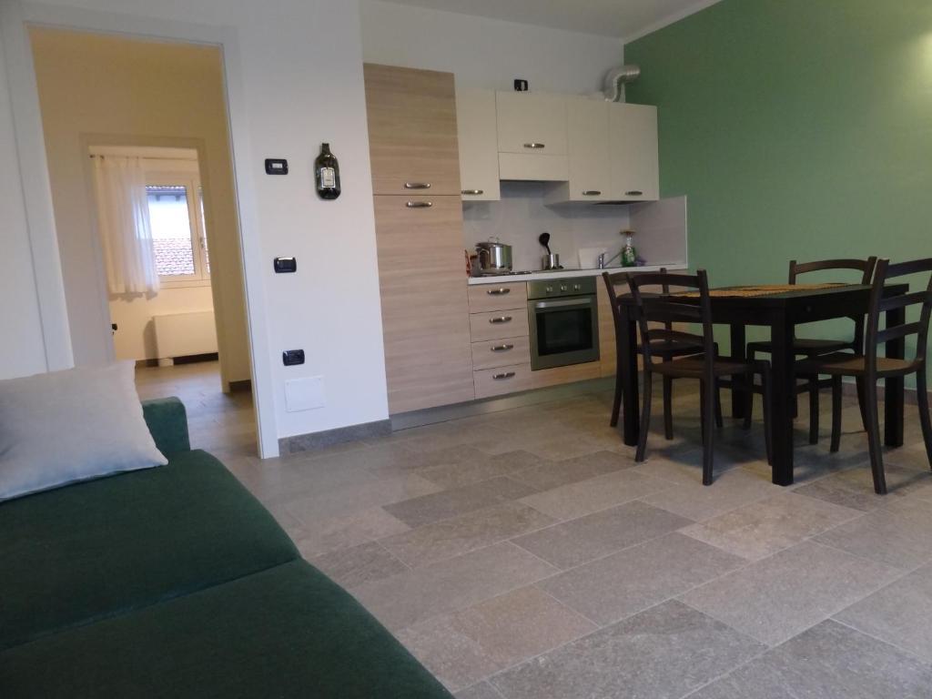 Helianthus Residence Cannero Riviera Szoba fotó