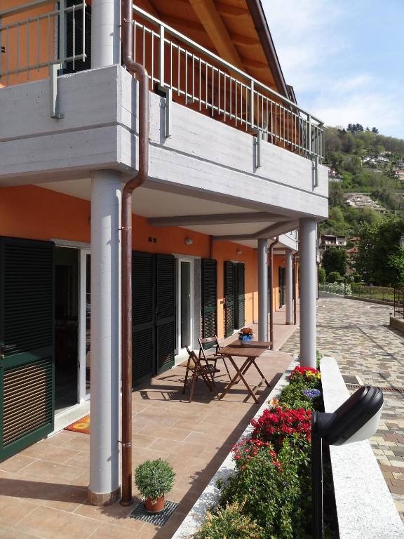 Helianthus Residence Cannero Riviera Kültér fotó