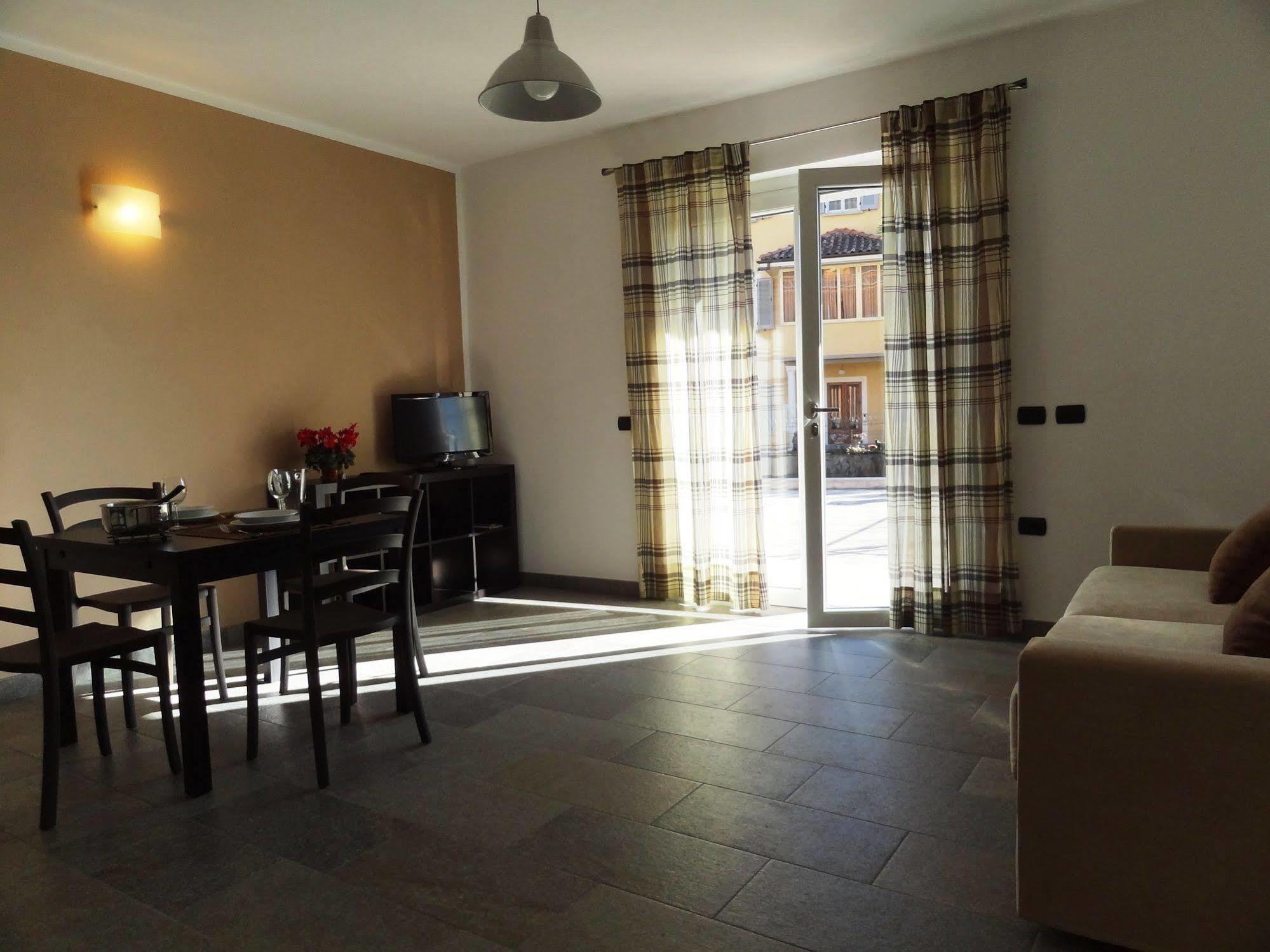 Helianthus Residence Cannero Riviera Kültér fotó