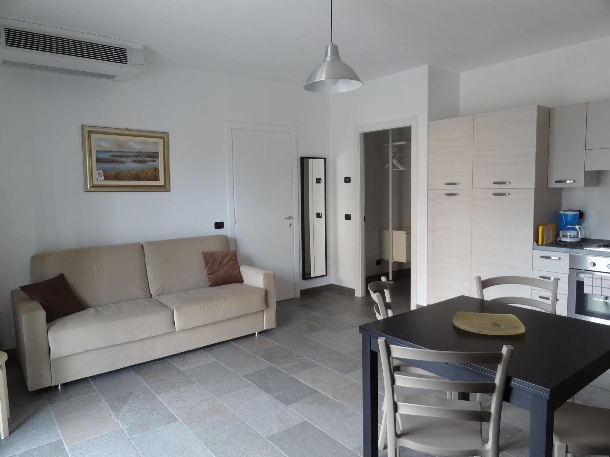 Helianthus Residence Cannero Riviera Kültér fotó