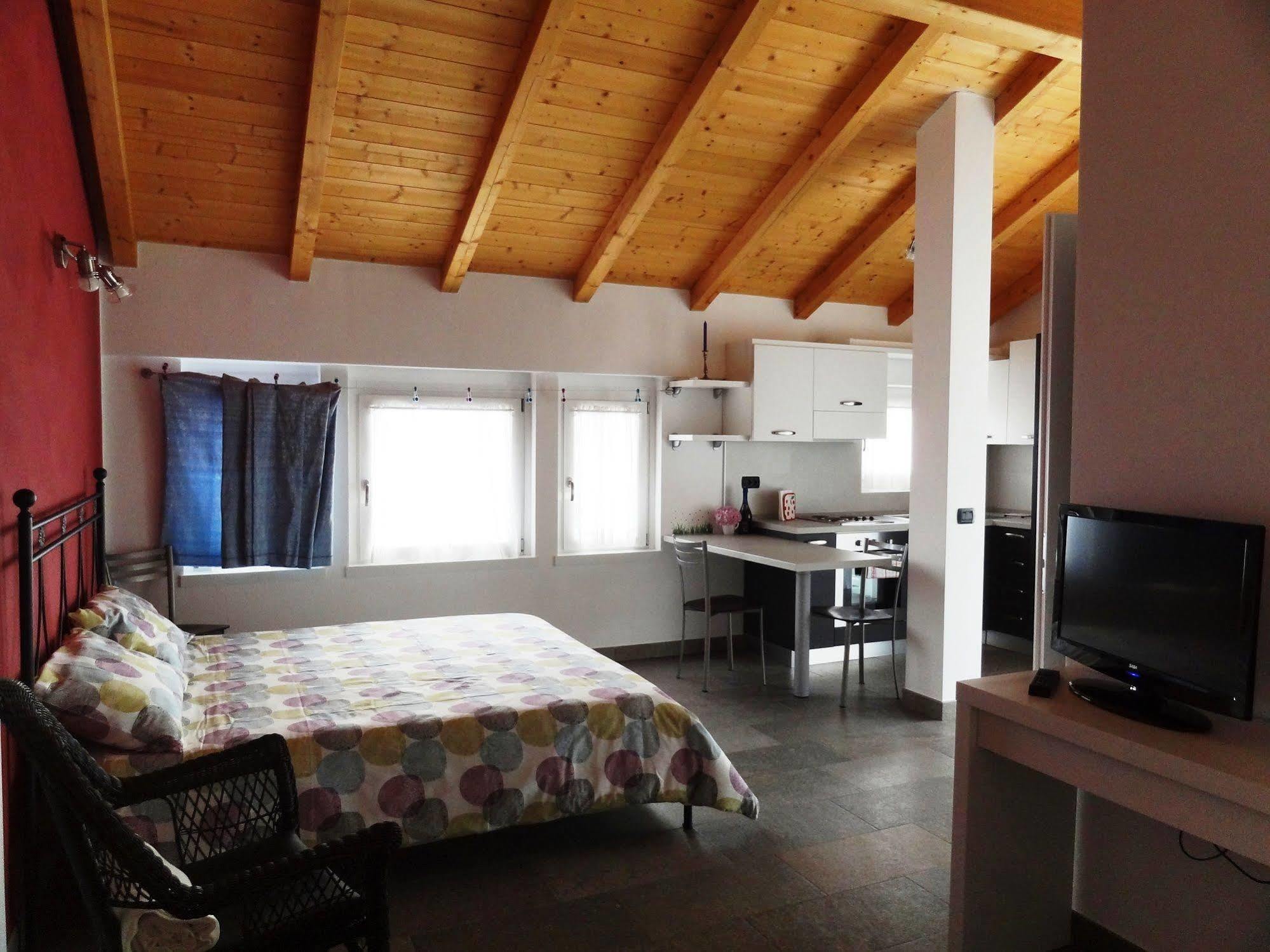 Helianthus Residence Cannero Riviera Kültér fotó