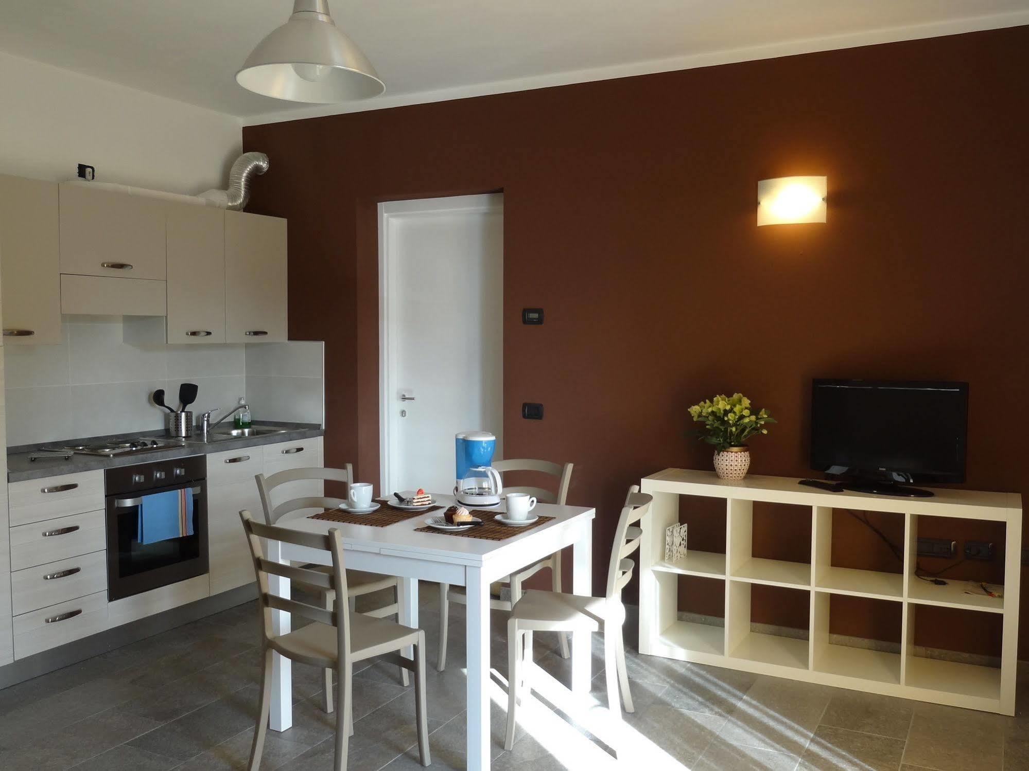 Helianthus Residence Cannero Riviera Kültér fotó