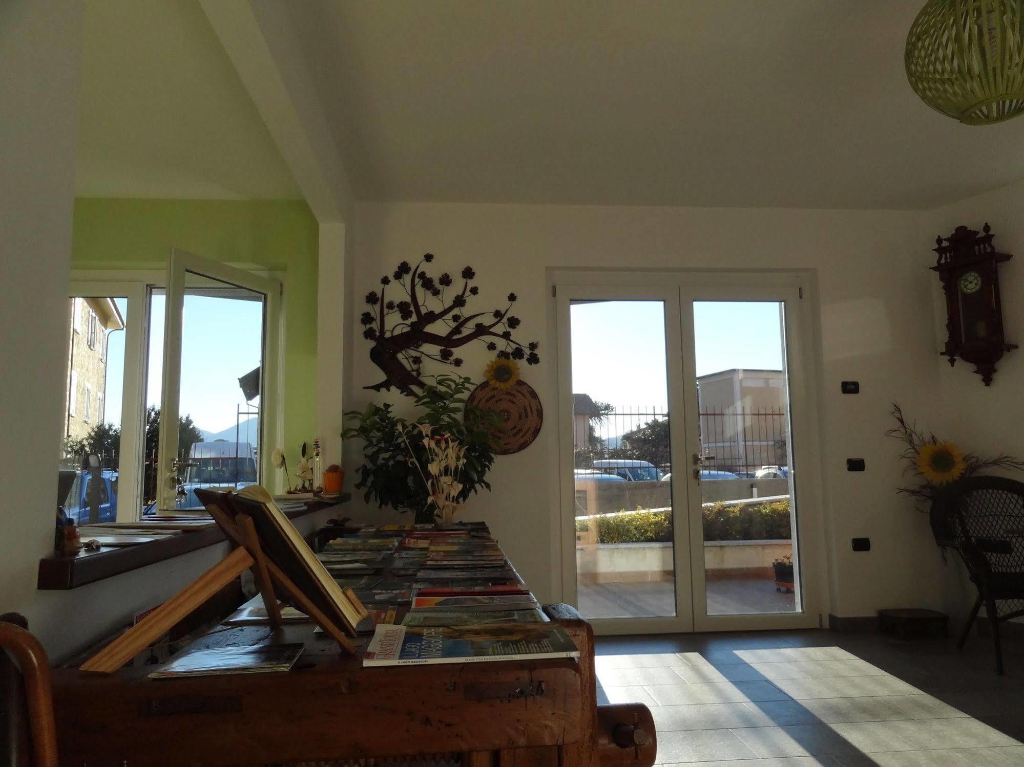 Helianthus Residence Cannero Riviera Kültér fotó
