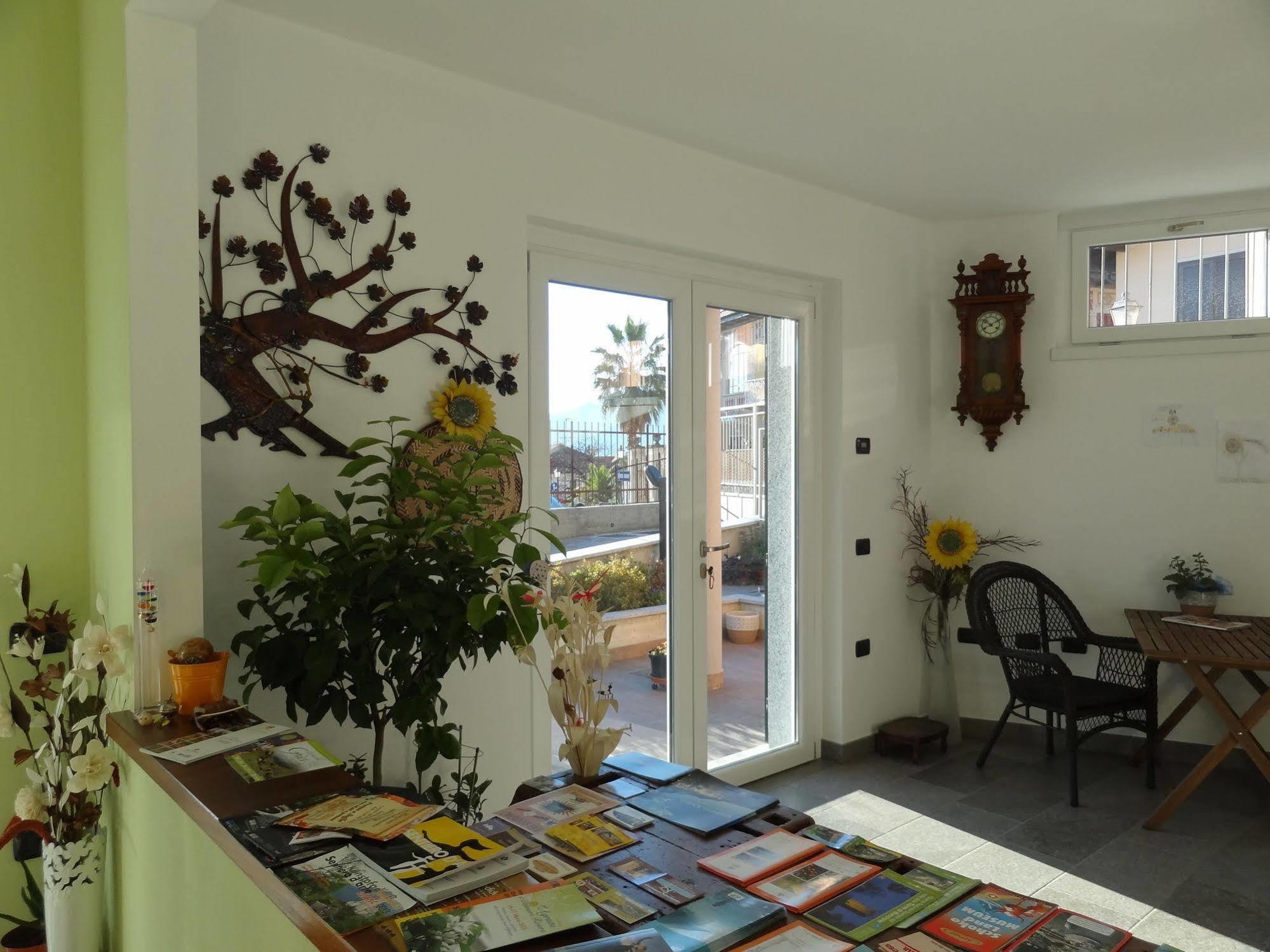 Helianthus Residence Cannero Riviera Kültér fotó